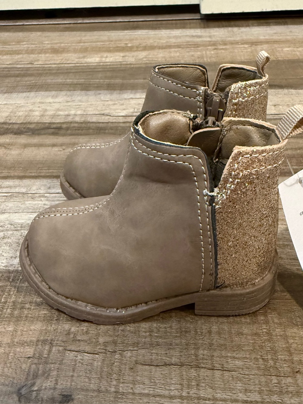 Carter’s boots